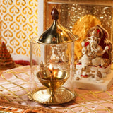 Brass Akhand Jyoti Diya