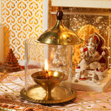 Brass Akhand Jyoti Diya