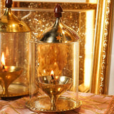 Brass Akhand Jyoti Diya