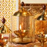 Brass Akhand Jyoti Diya