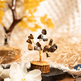 Gemstone Healing Mini Crystal Tree