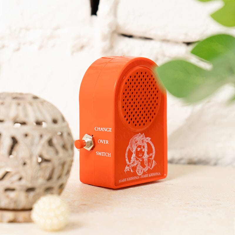 Hare Krishna Musical Chanting Mantra Speaker Box