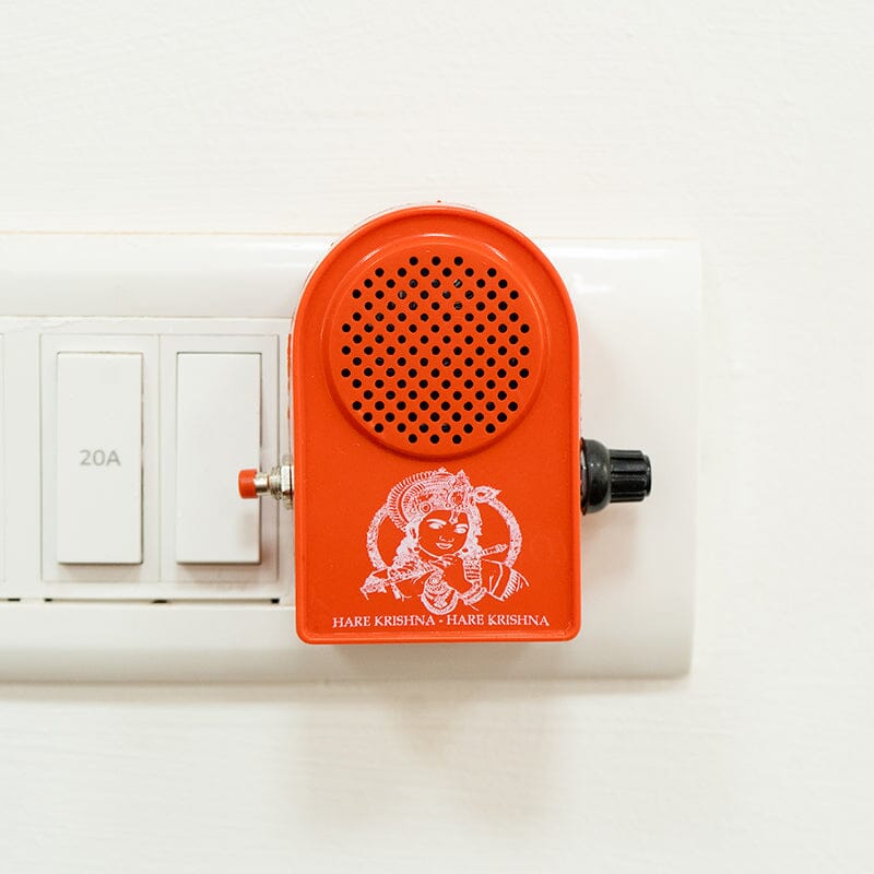 Hare Krishna Musical Chanting Mantra Speaker Box