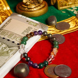 Money Magnet Healing Crystal Bracelet