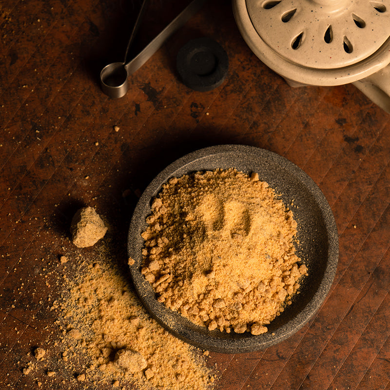 Fragrant Loban Powder Dhoop