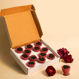 Sambrani Havan Cups Guggal Dhoop (Pack of 12)