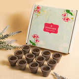 Sambrani Havan Cups Guggal Dhoop (Pack of 12)