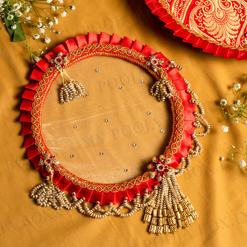 Chandni Seive for Karwa Chauth