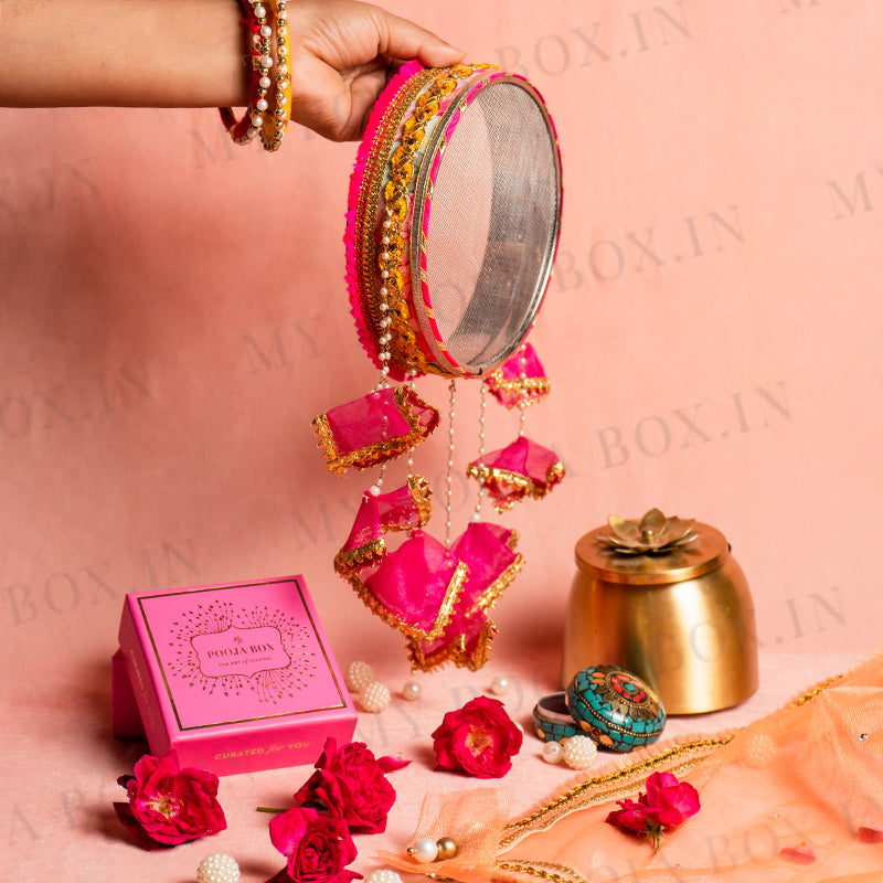 Chandni Seive for Karwa Chauth