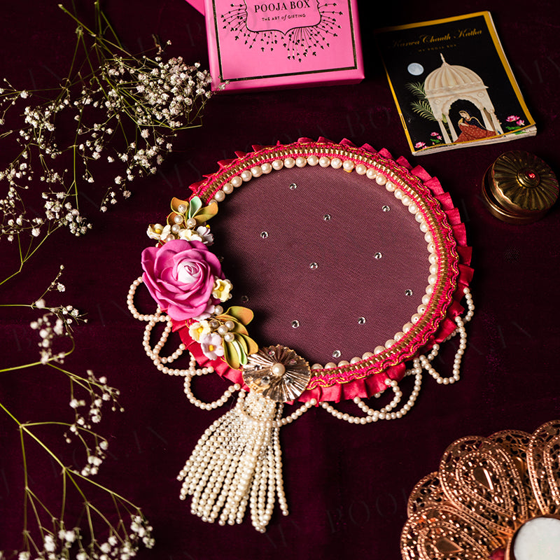 Chandni Seive for Karwa Chauth