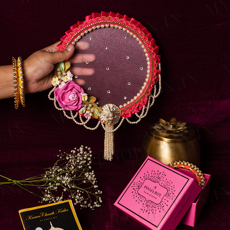 Chandni Seive for Karwa Chauth