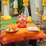 6INCH Vibhave Eco-Friendly Ganpati | Plant-A-Ganesha
