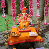 1FEET Lalbaugcha Raja Eco-Friendly Ganpati | Plant-A-Ganesha