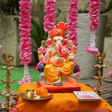 1FEET Lalbaugcha Raja Eco-Friendly Ganpati | Plant-A-Ganesha