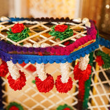 Marvellous Phool Bangla Backdrop (Small)