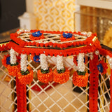 Marvellous Phool Bangla Backdrop (Small)