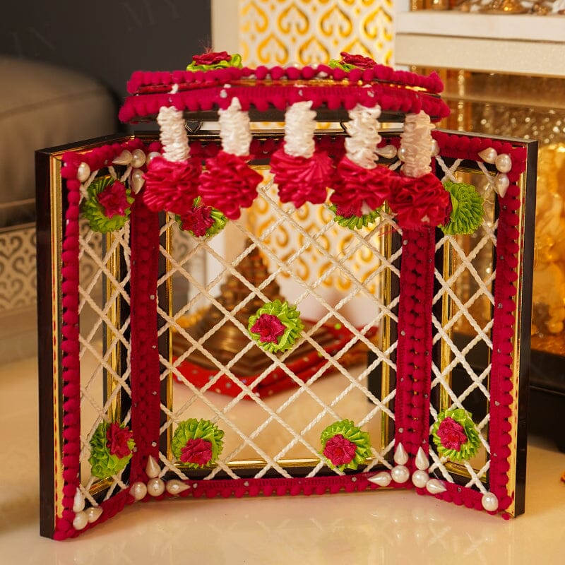 Marvellous Phool Bangla Backdrop (Small)