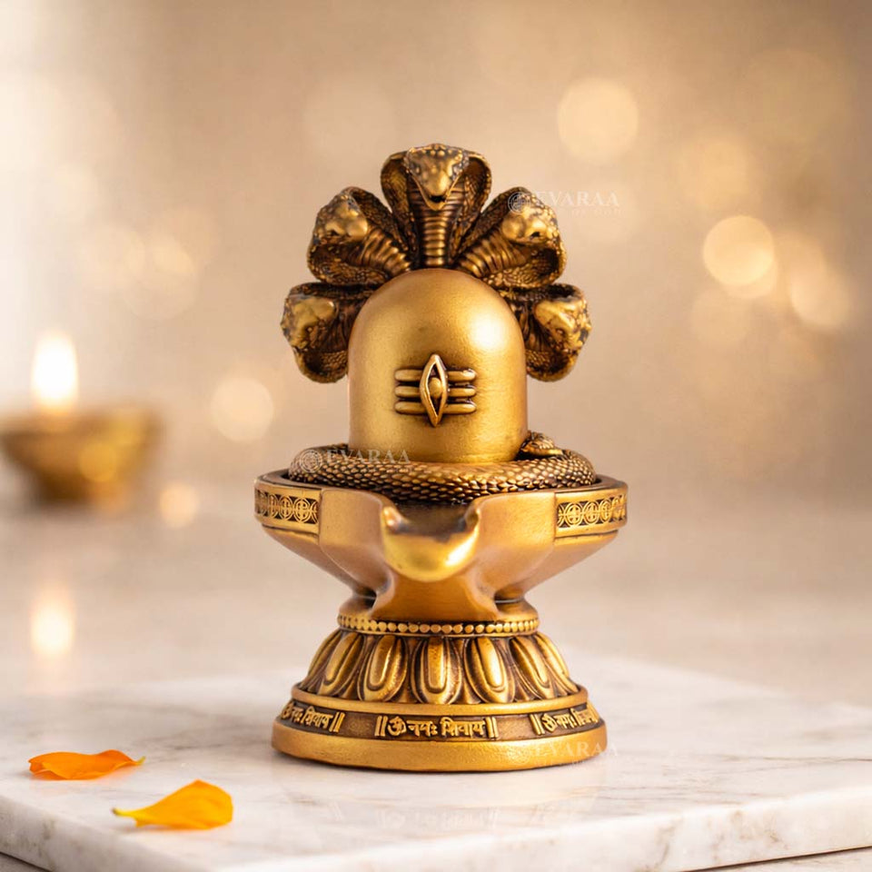 Shivalingam God Idol
