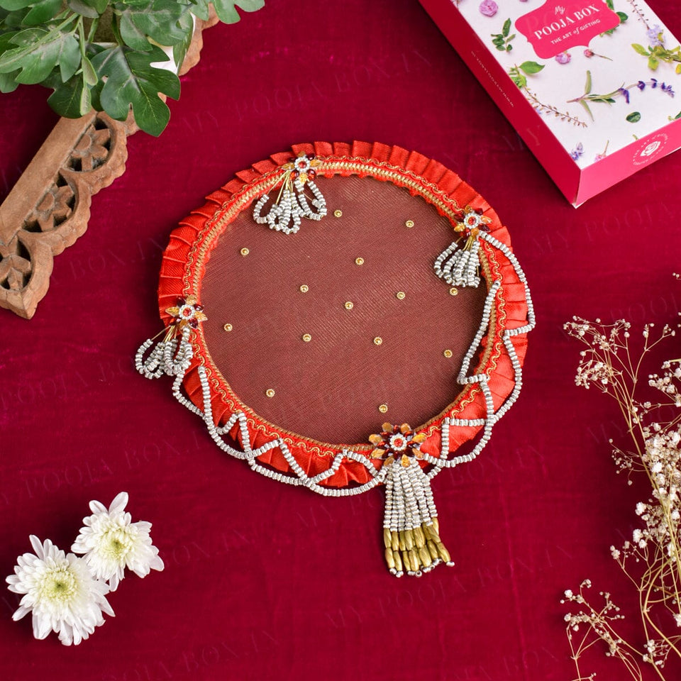 Chandni Seive for Karwa Chauth