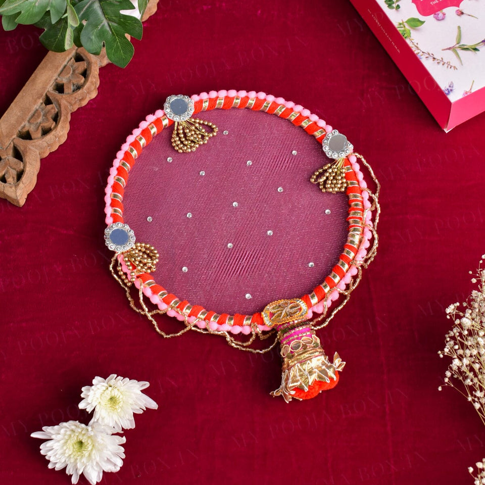 Chandni Seive for Karwa Chauth
