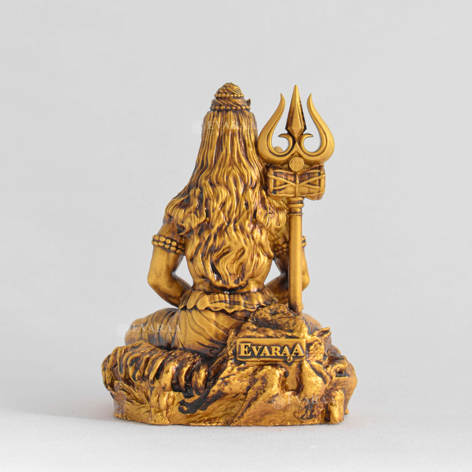 Shiv Dhyaanam God Idol