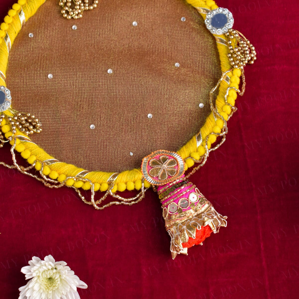 Chandni Seive for Karwa Chauth
