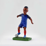 Pogba-Inspired Football Figurine