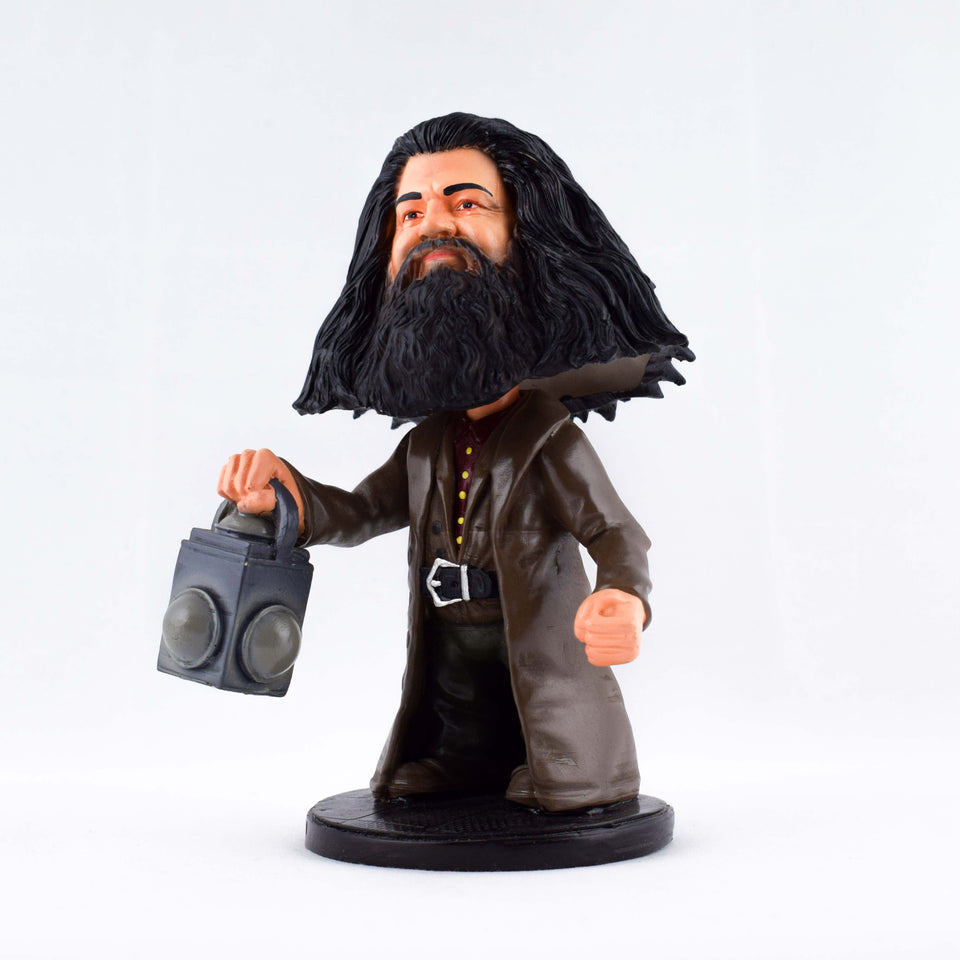 Hagrid Figurine