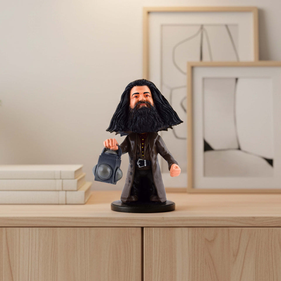 Hagrid Figurine
