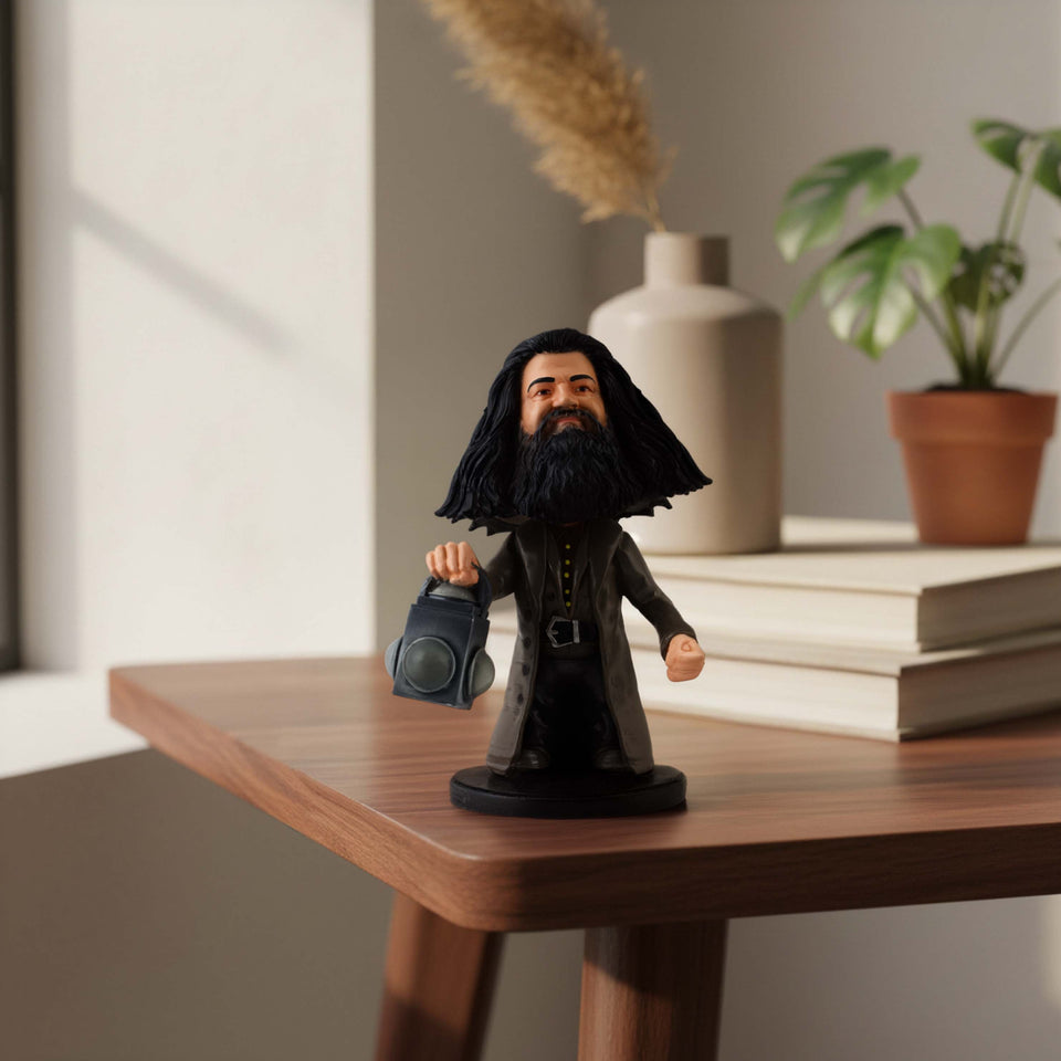 Hagrid Figurine