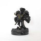 Mystical Shiva with Sheshnag Black