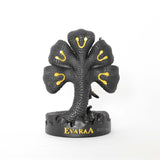 Mystical Shiva with Sheshnag Black