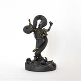 Mystical Shiva Black