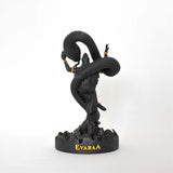 Mystical Shiva Black God Idol