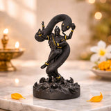 Mystical Shiva Black God Idol