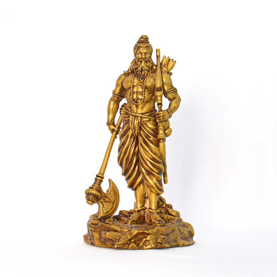 Standing Parshuram Ji