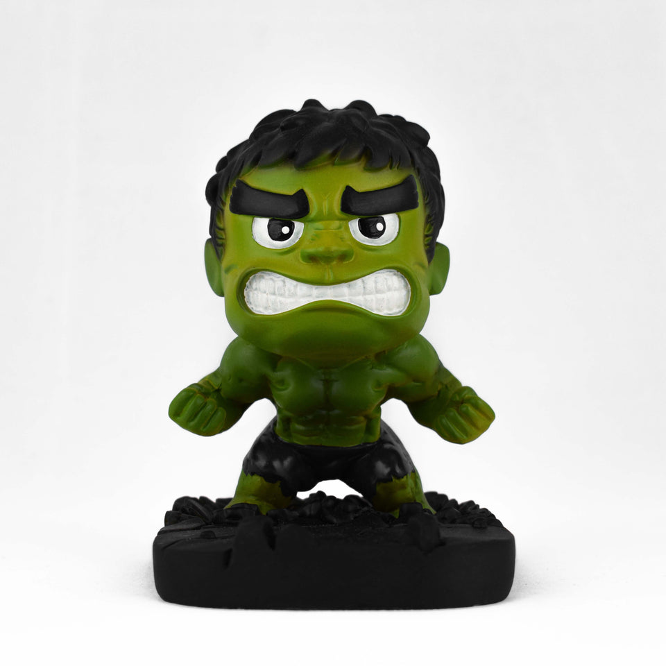 Hulk Mobile Stand Figurine