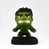 Hulk Mobile Stand Figurine