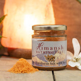 Himalayan Pink Bathing Salt Jar