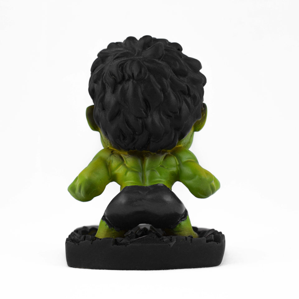 Hulk Mobile Stand Figurine