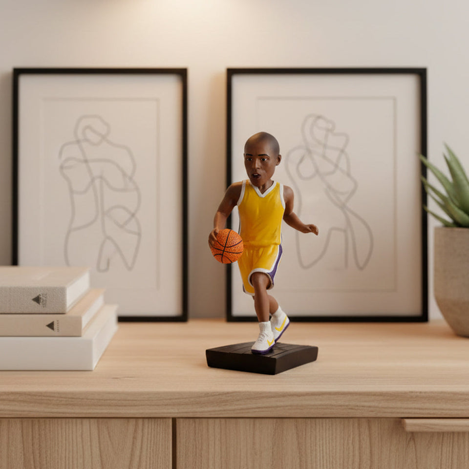 Kobe Bryant Figurine