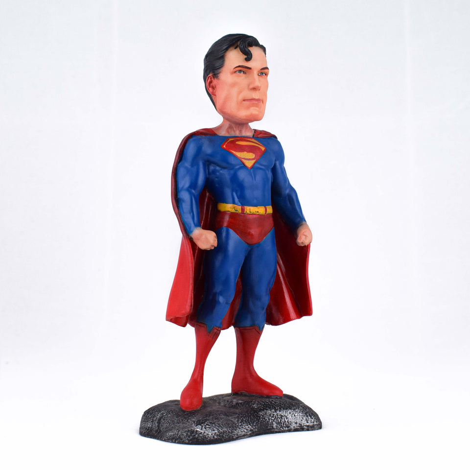 Superman Figurine