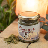 Himalayan Pink Bathing Salt Jar