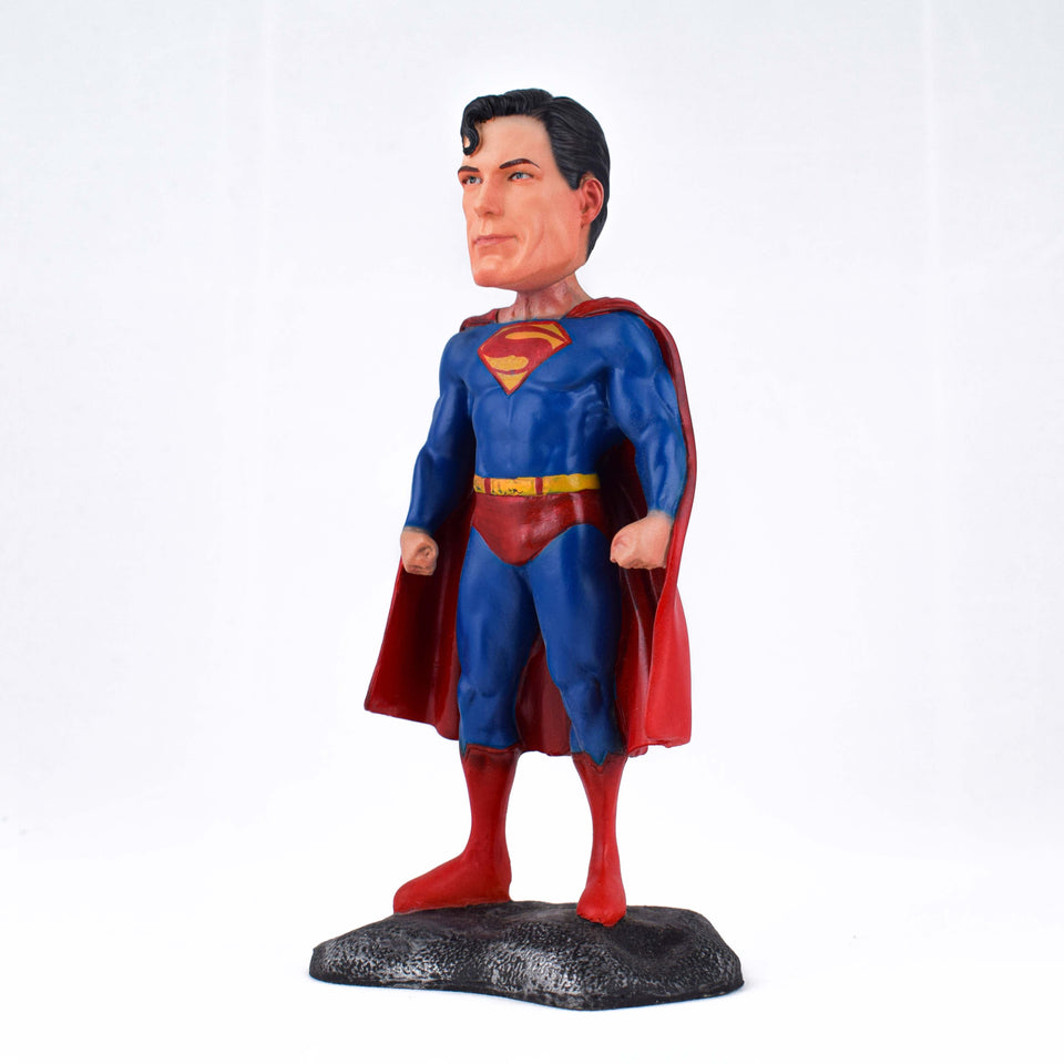 Superman Figurine