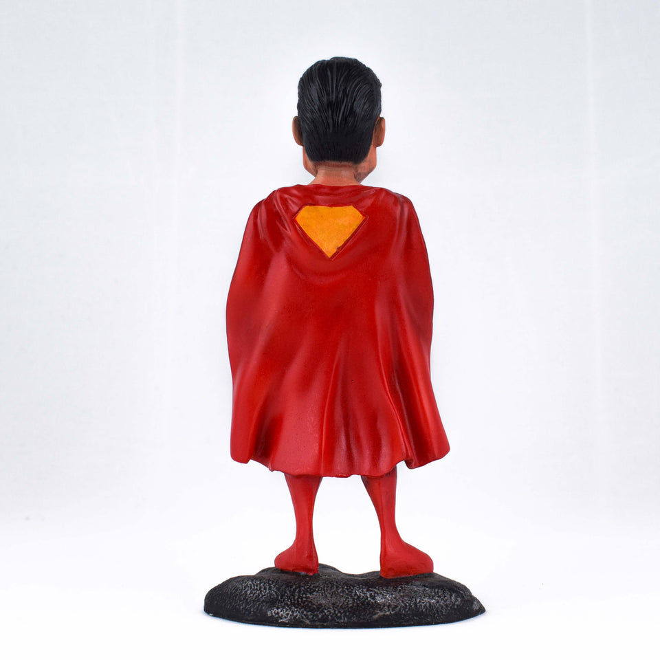 Superman Figurine