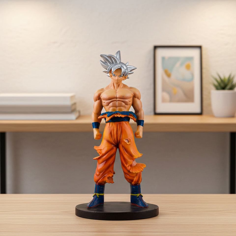 Goku Ultra Instinct Figurine