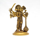 Standing Panchmukhi Hanuman