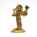 Standing Panchmukhi Hanuman
