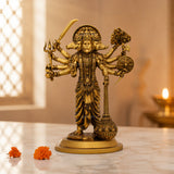 Standing Panchmukhi Hanuman