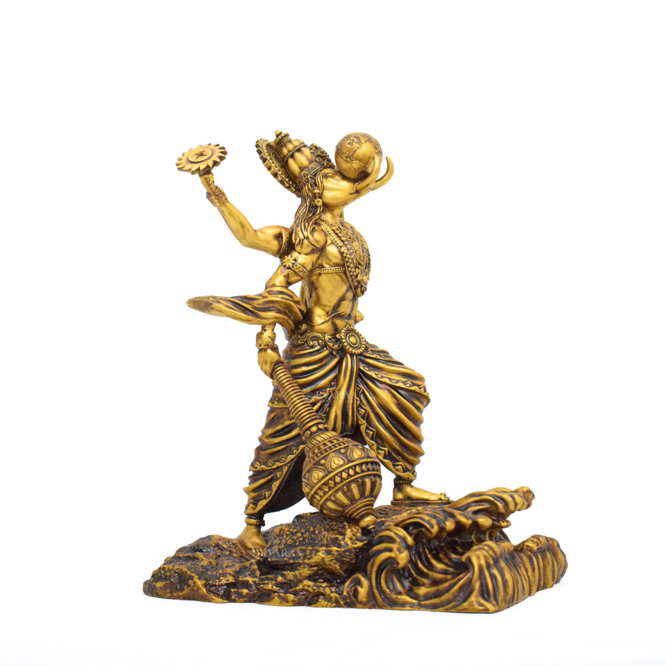 Varaha Avatar